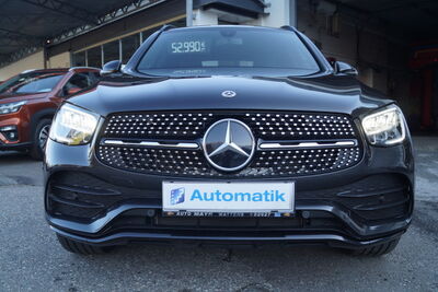 Mercedes-Benz GLC Gebrauchtwagen