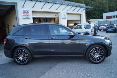Mercedes-Benz GLC Gebrauchtwagen