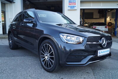 Mercedes-Benz GLC Gebrauchtwagen