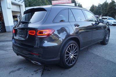 Mercedes-Benz GLC Gebrauchtwagen