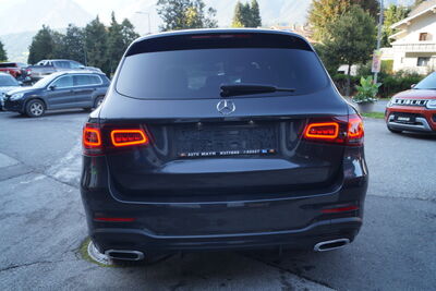 Mercedes-Benz GLC Gebrauchtwagen