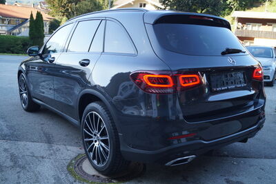 Mercedes-Benz GLC Gebrauchtwagen