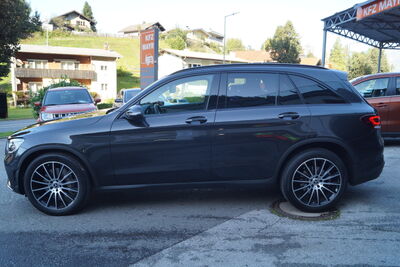 Mercedes-Benz GLC Gebrauchtwagen