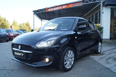 Suzuki Swift Gebrauchtwagen