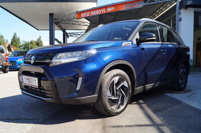 Suzuki Vitara Tageszulassung