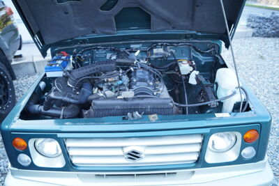 Suzuki Samurai Gebrauchtwagen Suzuki Samurai Gebrauchtwagen