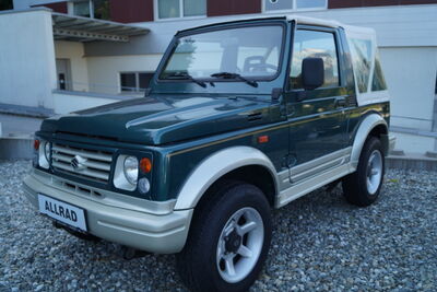 Suzuki Samurai Gebrauchtwagen