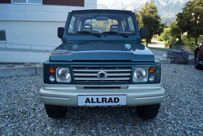 Suzuki Samurai Gebrauchtwagen Suzuki Samurai Gebrauchtwagen