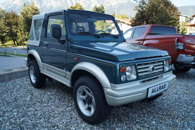 Suzuki Samurai Gebrauchtwagen Suzuki Samurai Gebrauchtwagen