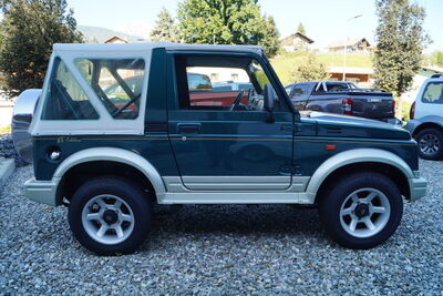 Suzuki Samurai Gebrauchtwagen Suzuki Samurai Gebrauchtwagen