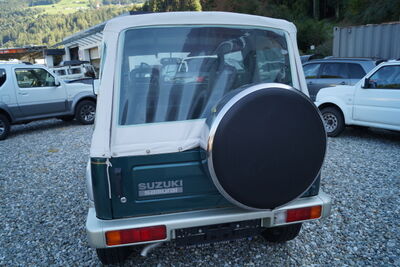 Suzuki Samurai Gebrauchtwagen Suzuki Samurai Gebrauchtwagen