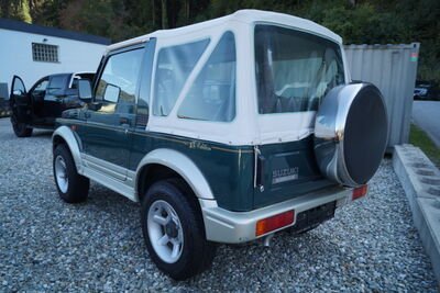 Suzuki Samurai Gebrauchtwagen Suzuki Samurai Gebrauchtwagen