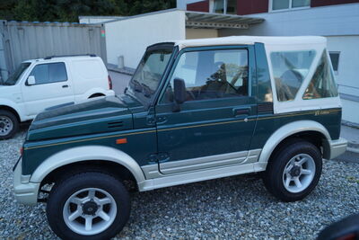 Suzuki Samurai Gebrauchtwagen Suzuki Samurai Gebrauchtwagen