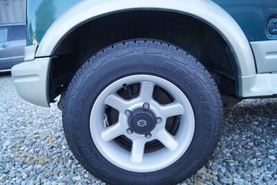 Suzuki Samurai Gebrauchtwagen Suzuki Samurai Gebrauchtwagen