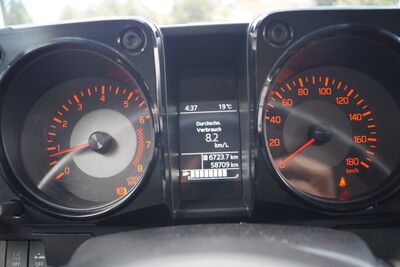 Suzuki Jimny Gebrauchtwagen Suzuki Jimny Gebrauchtwagen