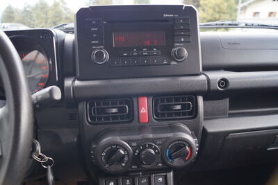 Suzuki Jimny Gebrauchtwagen Suzuki Jimny Gebrauchtwagen