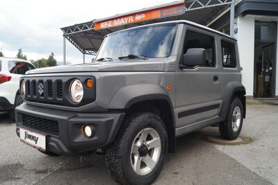 Suzuki Jimny Gebrauchtwagen