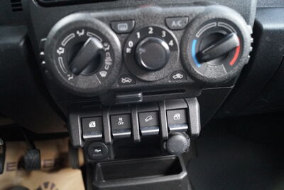 Suzuki Jimny Gebrauchtwagen Suzuki Jimny Gebrauchtwagen