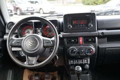 Suzuki Jimny Gebrauchtwagen Suzuki Jimny Gebrauchtwagen