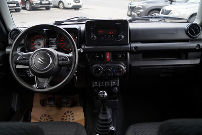 Suzuki Jimny Gebrauchtwagen Suzuki Jimny Gebrauchtwagen