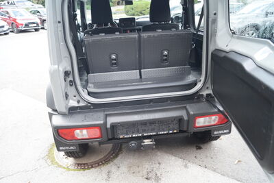 Suzuki Jimny Gebrauchtwagen Suzuki Jimny Gebrauchtwagen