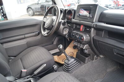 Suzuki Jimny Gebrauchtwagen Suzuki Jimny Gebrauchtwagen