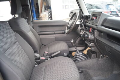 Suzuki Jimny Gebrauchtwagen Suzuki Jimny Gebrauchtwagen