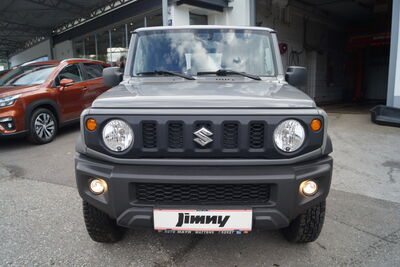 Suzuki Jimny Gebrauchtwagen Suzuki Jimny Gebrauchtwagen