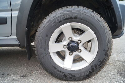 Suzuki Jimny Gebrauchtwagen Suzuki Jimny Gebrauchtwagen