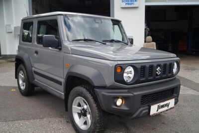 Suzuki Jimny Gebrauchtwagen Suzuki Jimny Gebrauchtwagen