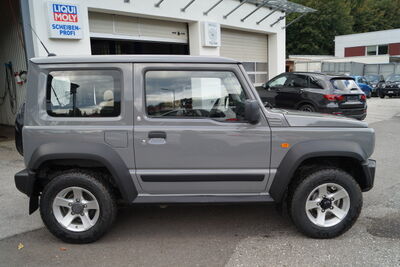 Suzuki Jimny Gebrauchtwagen Suzuki Jimny Gebrauchtwagen