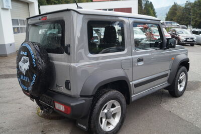 Suzuki Jimny Gebrauchtwagen Suzuki Jimny Gebrauchtwagen
