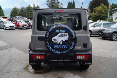 Suzuki Jimny Gebrauchtwagen Suzuki Jimny Gebrauchtwagen