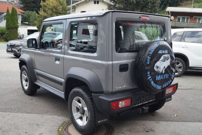 Suzuki Jimny Gebrauchtwagen Suzuki Jimny Gebrauchtwagen
