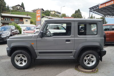 Suzuki Jimny Gebrauchtwagen Suzuki Jimny Gebrauchtwagen