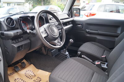 Suzuki Jimny Gebrauchtwagen Suzuki Jimny Gebrauchtwagen