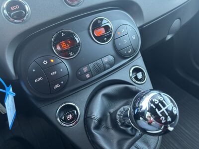 Fiat 500 Gebrauchtwagen