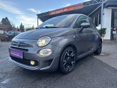 Fiat 500 Gebrauchtwagen