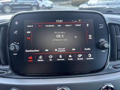 Fiat 500 Gebrauchtwagen