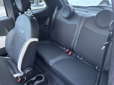 Fiat 500 Gebrauchtwagen