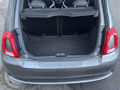 Fiat 500 Gebrauchtwagen