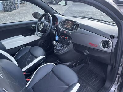 Fiat 500 Gebrauchtwagen