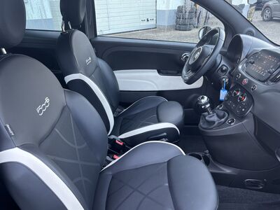 Fiat 500 Gebrauchtwagen