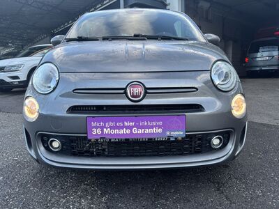 Fiat 500 Gebrauchtwagen