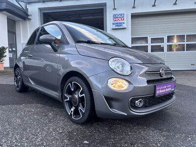 Fiat 500 Gebrauchtwagen