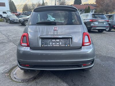 Fiat 500 Gebrauchtwagen