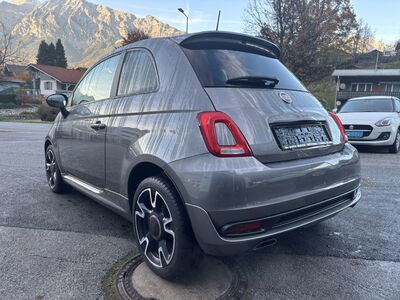 Fiat 500 Gebrauchtwagen