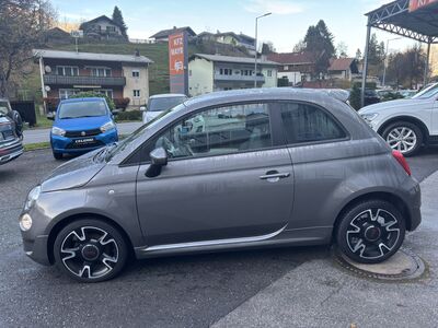 Fiat 500 Gebrauchtwagen
