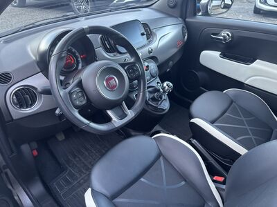 Fiat 500 Gebrauchtwagen