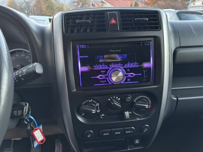 Suzuki Jimny Gebrauchtwagen Suzuki Jimny Gebrauchtwagen